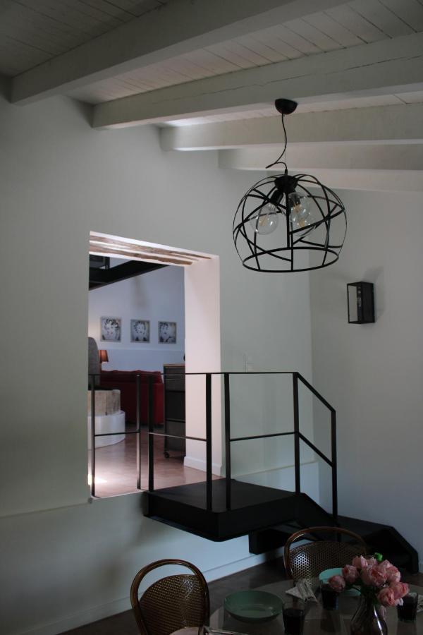 Вилла Apothiki House Като-Коракиана Экстерьер фото
