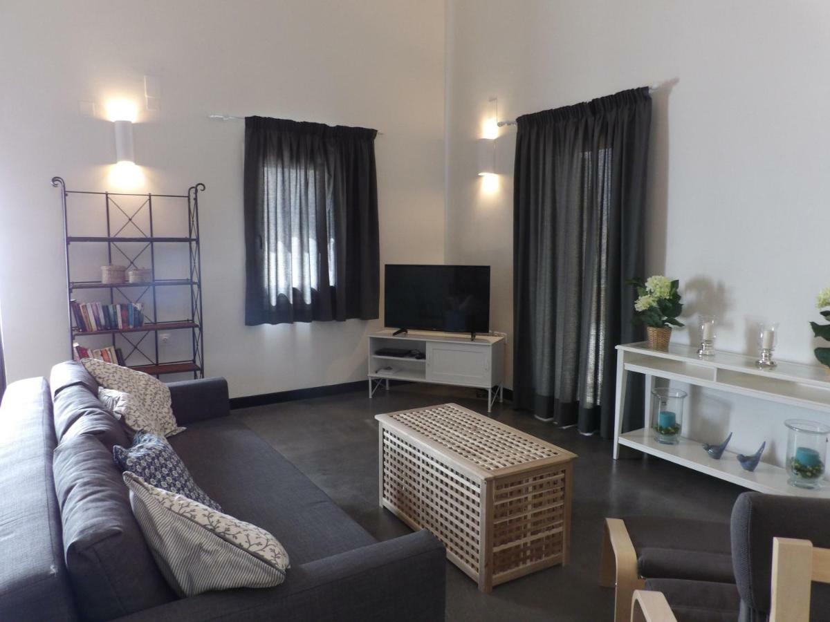 Вилла Apothiki House Като-Коракиана Экстерьер фото
