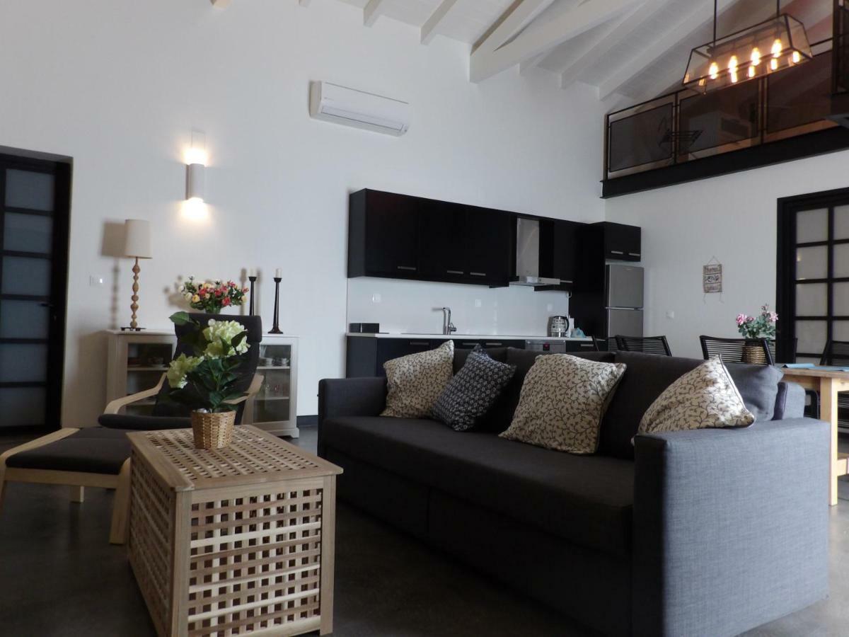 Вилла Apothiki House Като-Коракиана Экстерьер фото