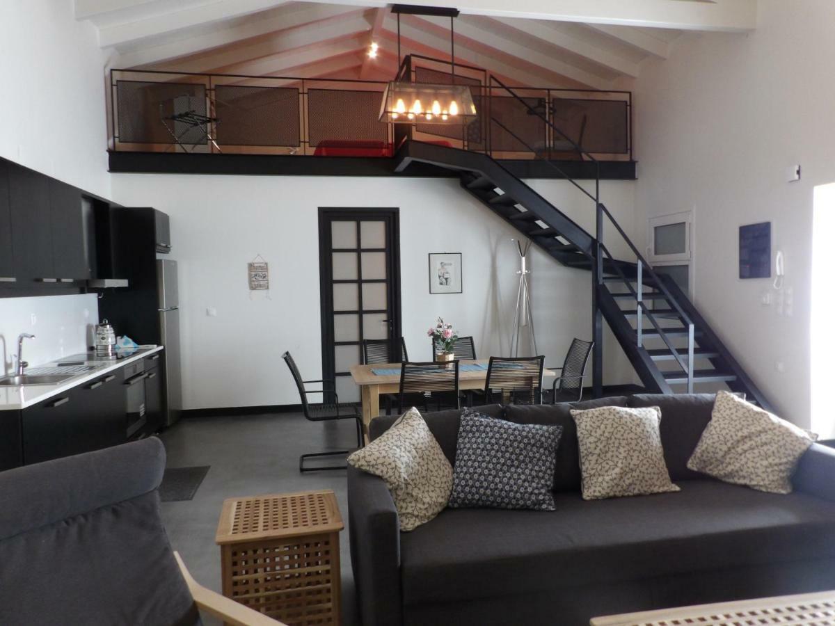 Вилла Apothiki House Като-Коракиана Экстерьер фото